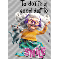 Animal Text Series-AT 1790